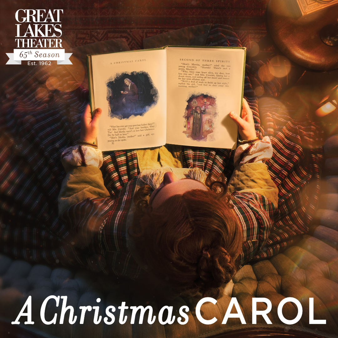 Great Lakes Theater - A Christmas Carol